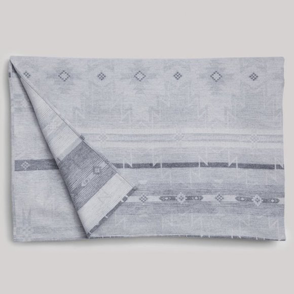 Faherty Other - Faherty Doug Good Feather Adirondack Organic Cotton Blanket 52x72